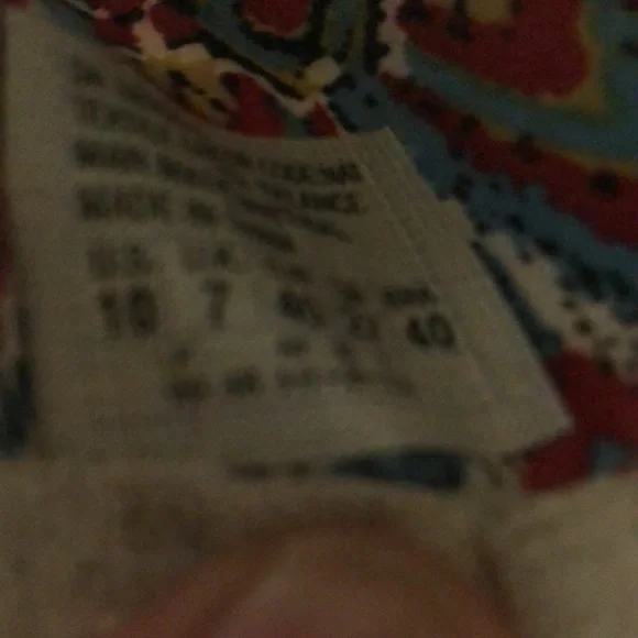 Skechers Womens Cloth Wedge (3.5”) Open Toe Sandals - Picture 12 of 12